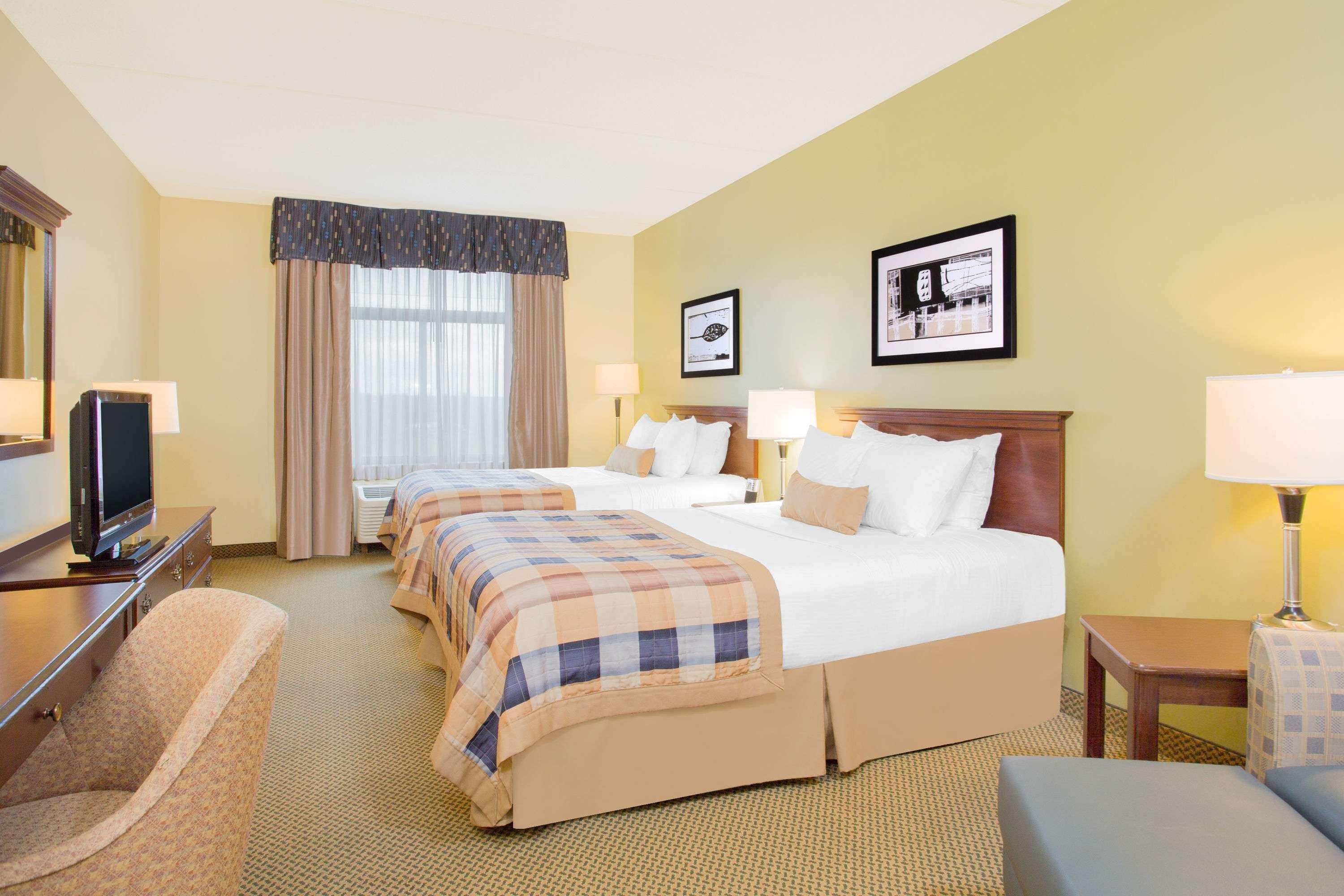 Spark By Hilton Rock Hill Exterior foto