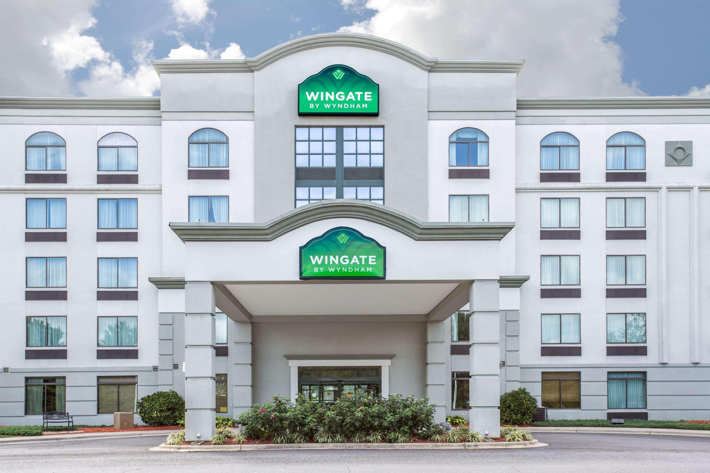 Spark By Hilton Rock Hill Exterior foto