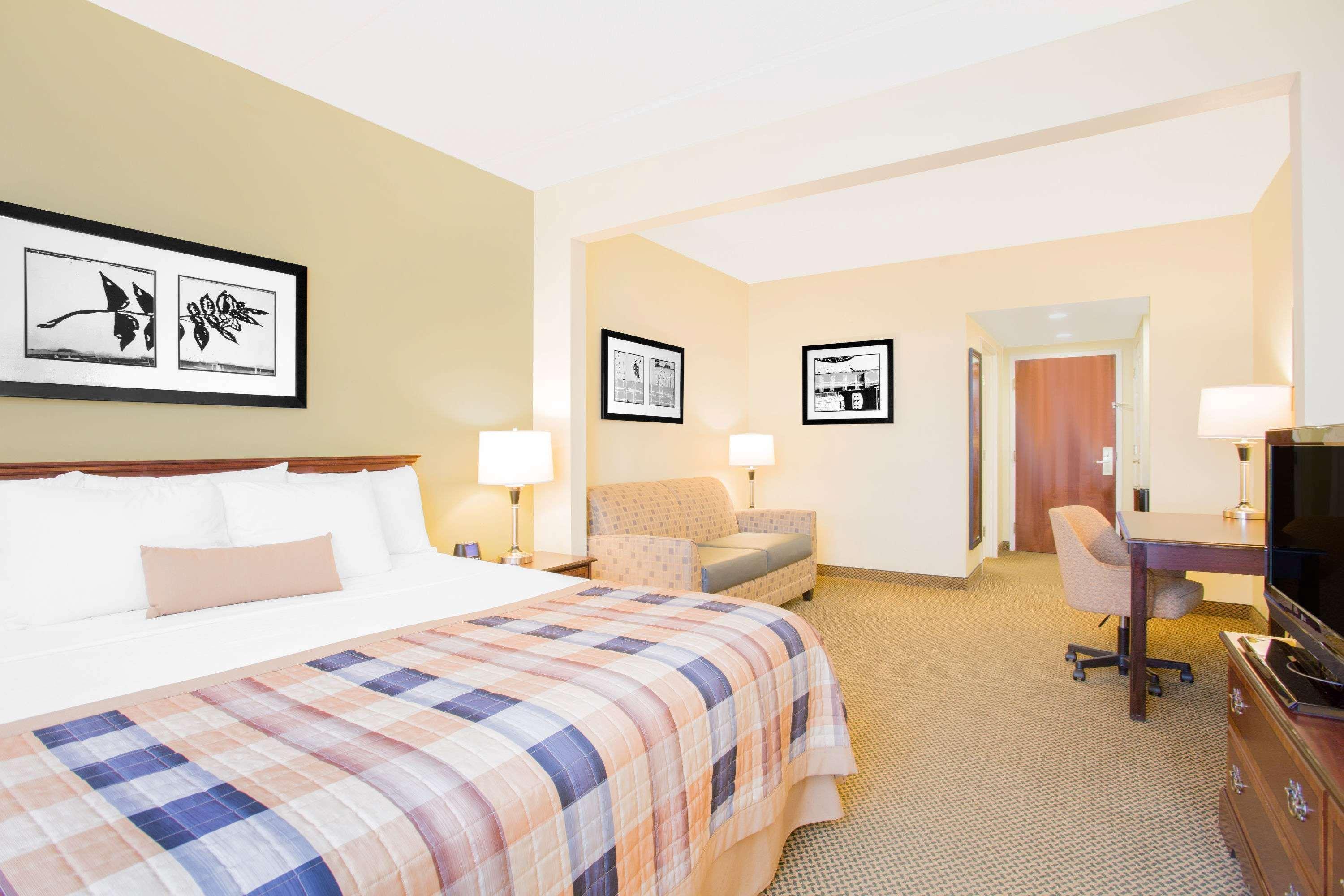 Spark By Hilton Rock Hill Exterior foto